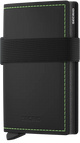Black & Green