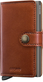 Miniwallet Texano Saddle