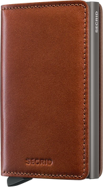 Slimwallet Texano Saddle